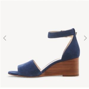 NWT sole society Kenia wedge